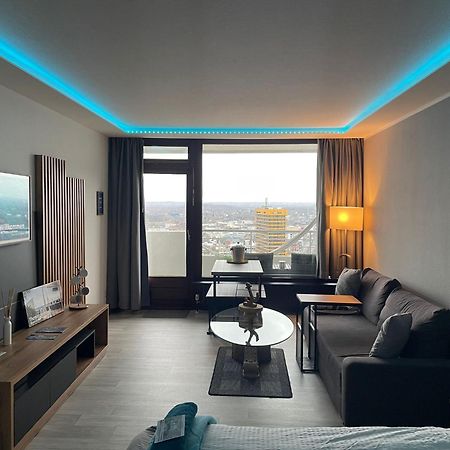 Themenpartment Himmel Und Mehr Penthouse Apartment Gelsenkirchen Exterior foto