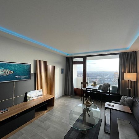 Themenpartment Himmel Und Mehr Penthouse Apartment Gelsenkirchen Exterior foto