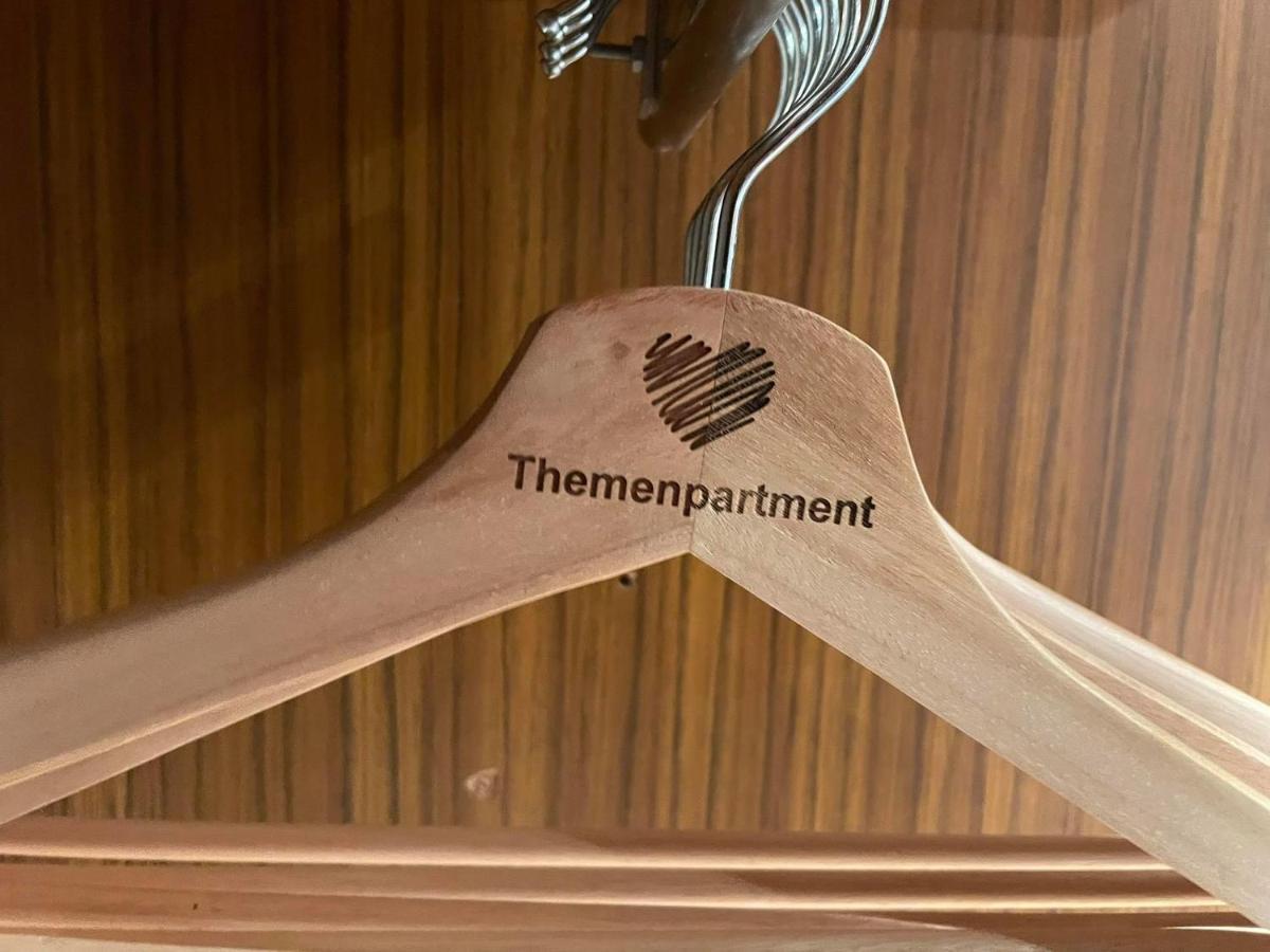 Themenpartment Himmel Und Mehr Penthouse Apartment Gelsenkirchen Exterior foto