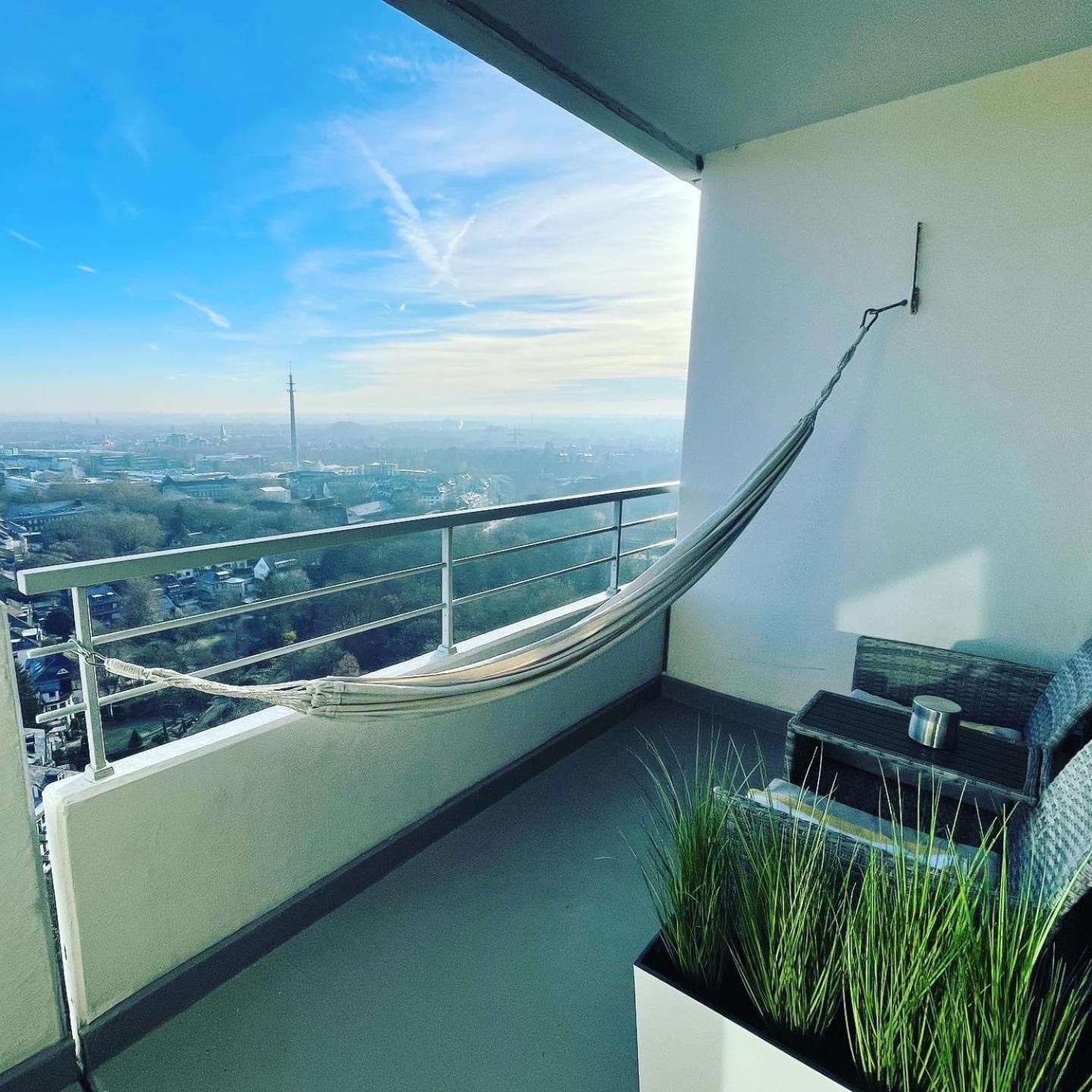 Themenpartment Himmel Und Mehr Penthouse Apartment Gelsenkirchen Exterior foto